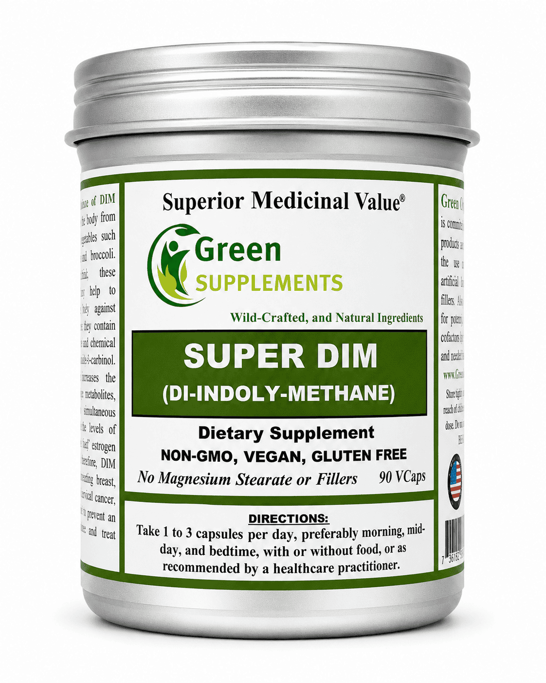 DIM, Diindolylmethane, I-3-C, Indole-3-Carbinol, Broccoli
